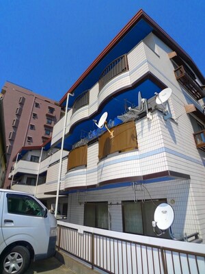 ラヴリ－マンション外観写真