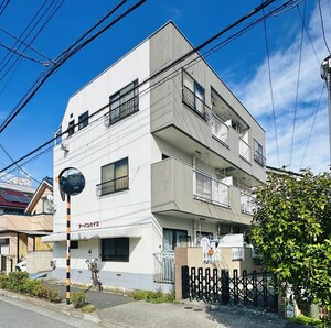 ア－バンハイツ外観写真