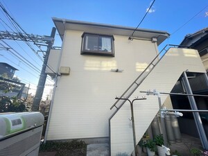 荻野コ－ポ外観写真