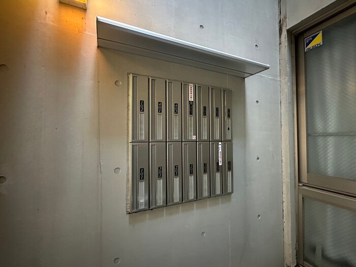 物件外観写真5　(建物設備)