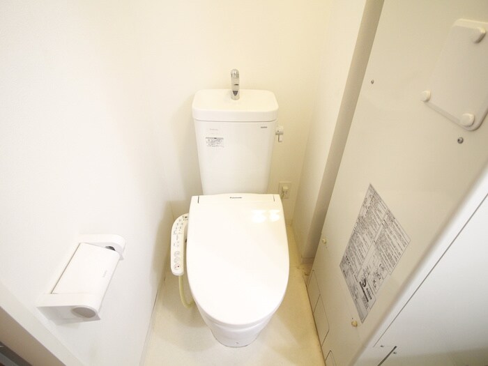 物件内観写真12　(トイレ)