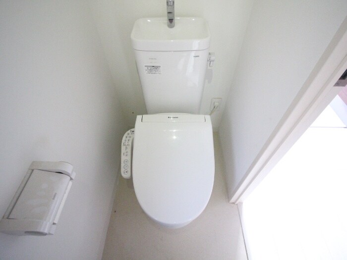 物件内観写真13　(トイレ)