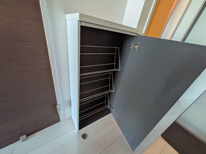 物件内観写真15　(靴箱)