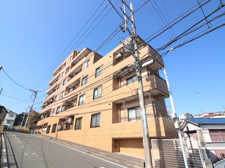 ﾗｲｵﾝｽﾞﾏﾝｼｮﾝ戸塚町第２（306）外観写真