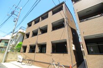 アトランティス朝霞の外観写真