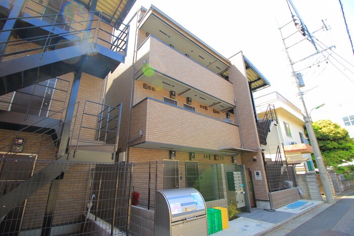 物件外観写真4　(外観写真)