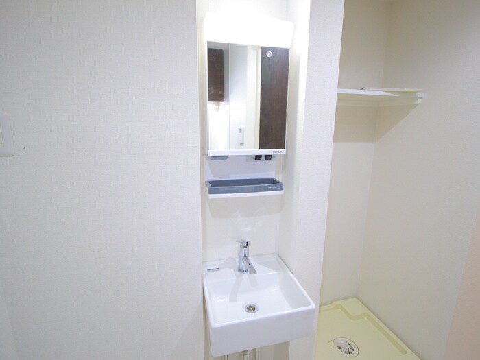 物件内観写真12　(洗面)