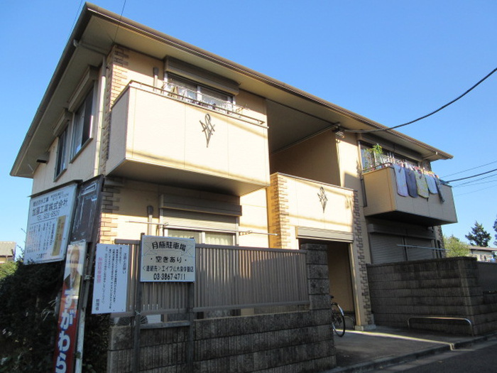 ソレイユ大泉