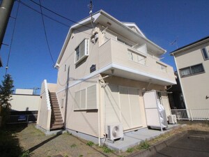 ハイブリッジ湘南外観写真