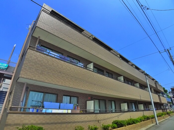 ア－バンハイツ梨本の物件外観写真