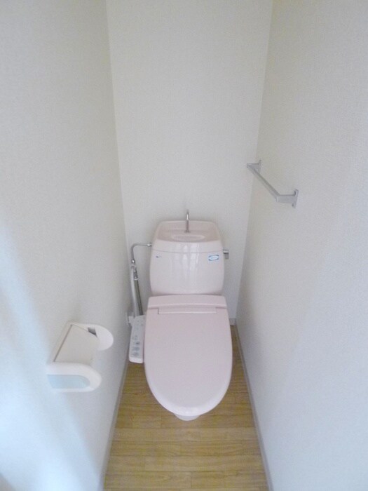 物件内観写真11　(トイレ)