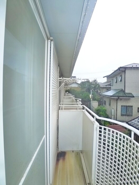 物件内観写真21　(ベランダ・バルコニー)