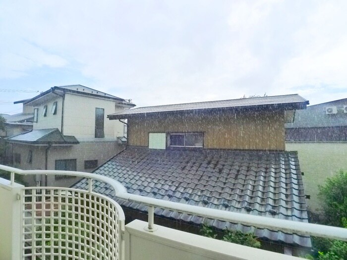 物件内観写真22　(室内からの展望)