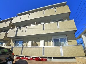 ノールメゾン南流山Ⅱ外観写真