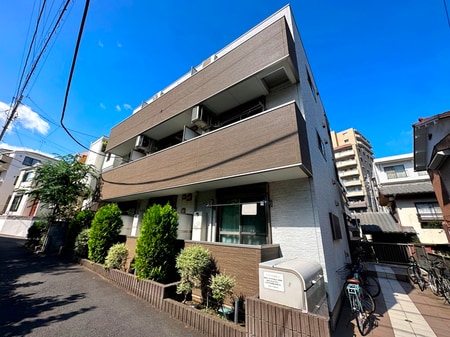プレミール外観写真