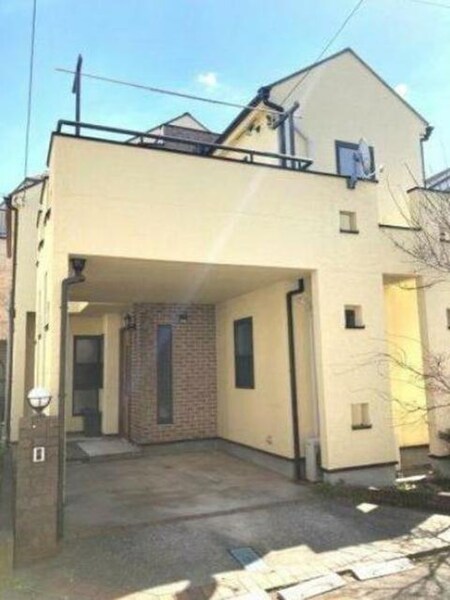 富士見町2丁目戸建外観写真