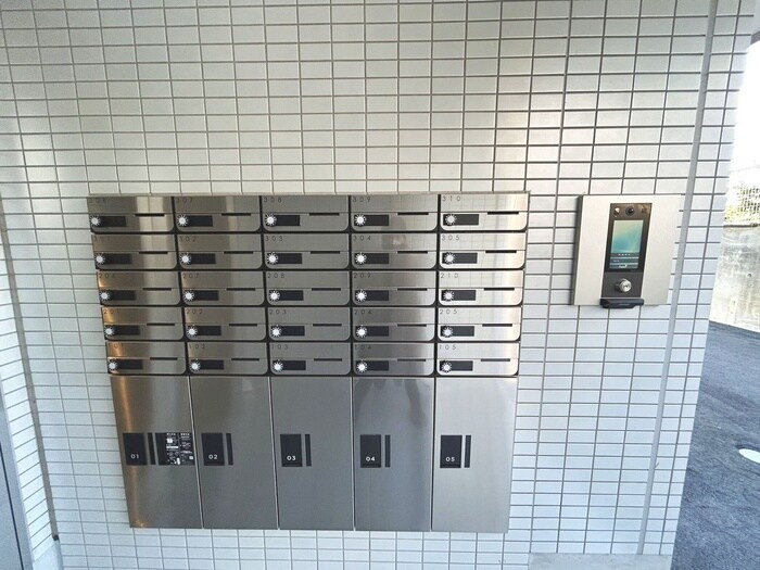 物件外観写真4　(建物設備)