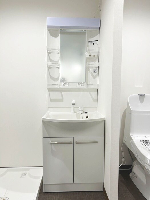 物件内観写真11　(洗面)