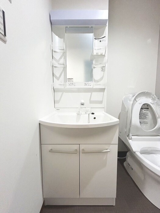 物件内観写真12　(洗面)