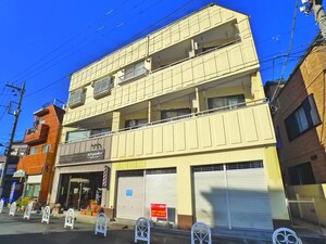 ミヤサカビル外観写真