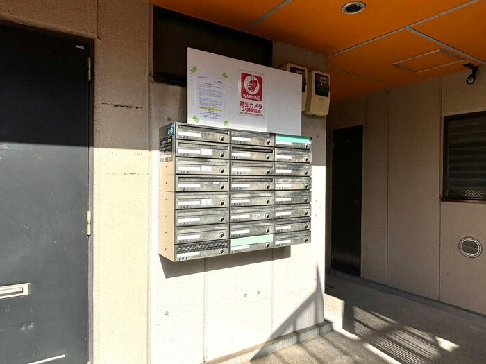 物件外観写真6　(建物設備)