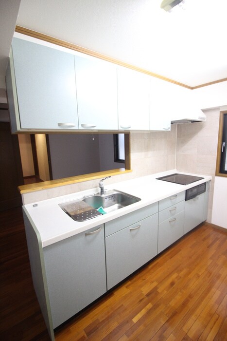 物件内観写真10　(キッチン)