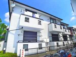 パトリア参番館外観写真