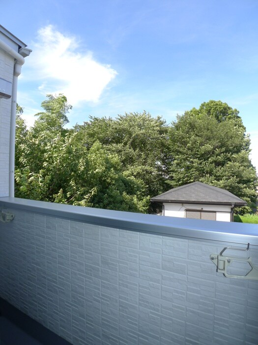 物件内観写真22　(ベランダ・バルコニー)