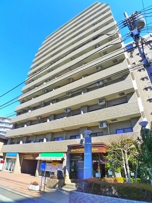 ﾗｲｵﾝｽﾞｽﾃｰｼｮﾝﾌﾟﾗｻﾞ上尾（205）外観写真