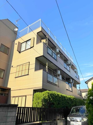 第二志賀ハイツ外観写真