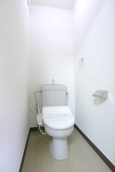 物件内観写真9　(トイレ)