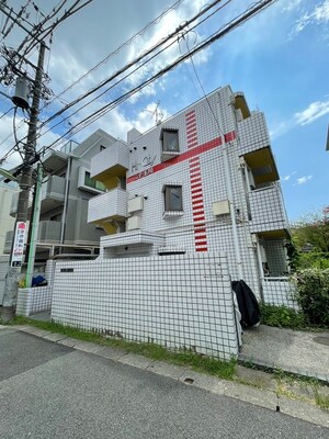 ハイシティ二子玉川（405）外観写真
