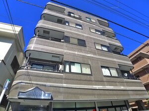 ハイクレスト海老原Ｎｏ３外観写真