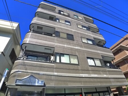 ハイクレスト海老原Ｎｏ３外観写真