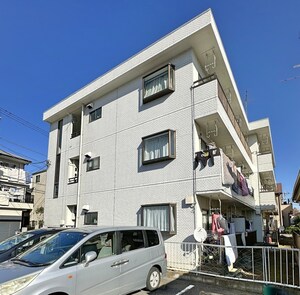 ラインアップ新堀外観写真