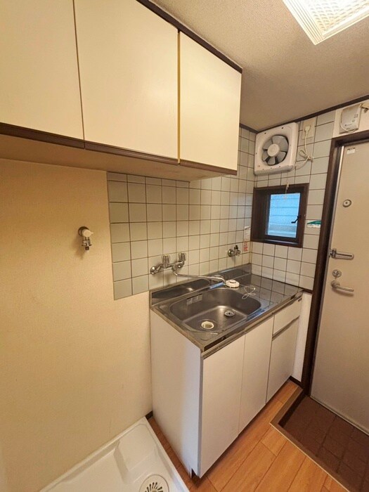 物件内観写真13　(キッチン)