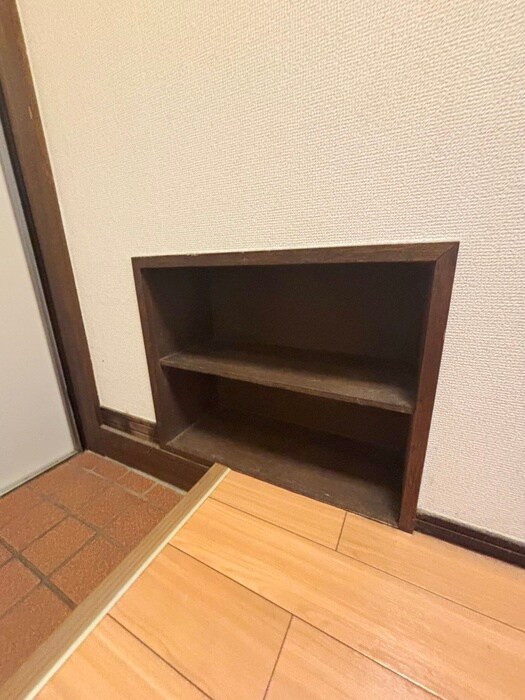 物件内観写真18　(靴箱)