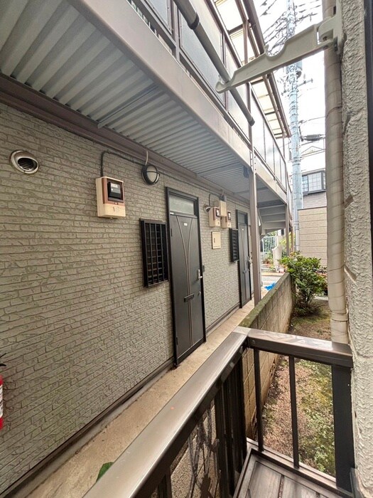 物件内観写真22　(室内からの展望)