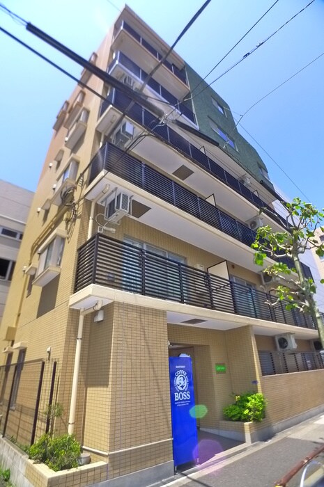 物件外観写真1　(外観写真)