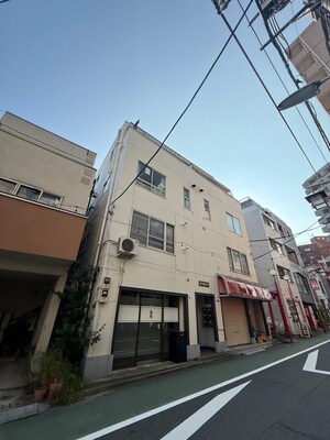 旗の台OKﾊｲﾂ外観写真