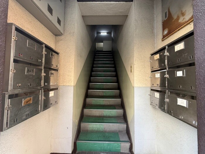 物件外観写真5　(建物設備)