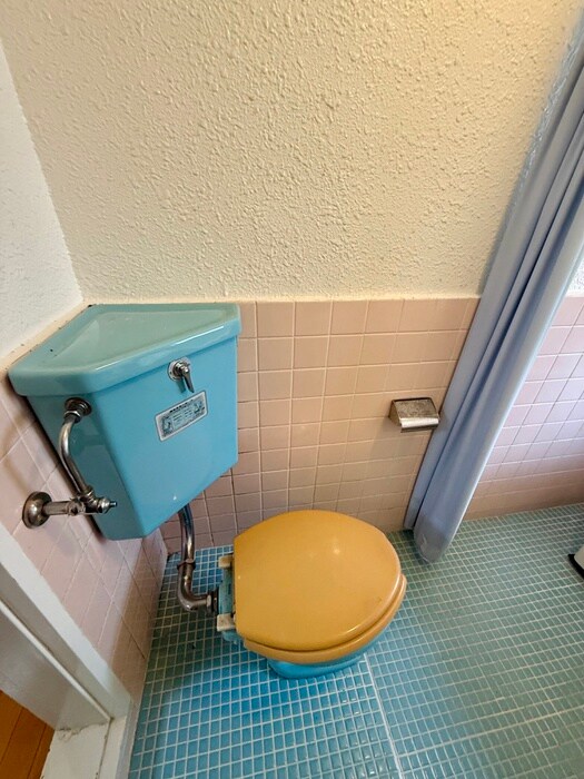 物件内観写真13　(トイレ)