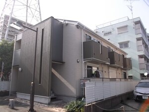 ソレイユ厚木外観写真