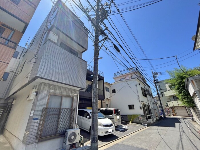 ユミナハイツの周辺環境