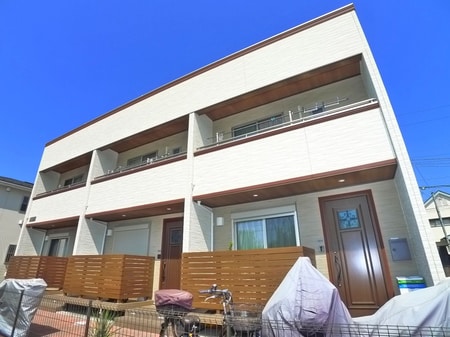 サンハイブリッジ外観写真