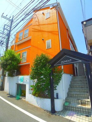 ｱﾙﾌｧﾈｸｽﾄﾍﾞｲｼﾃｨ津田沼外観写真
