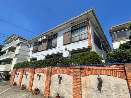 第二野村コ－ポ外観写真