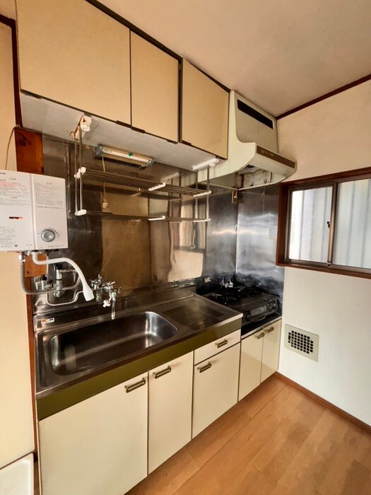 物件内観写真12　(キッチン)