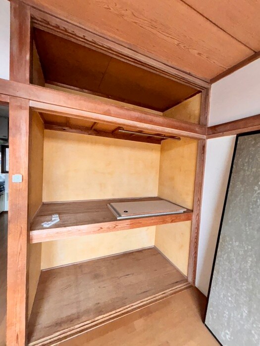物件内観写真15　(収納)