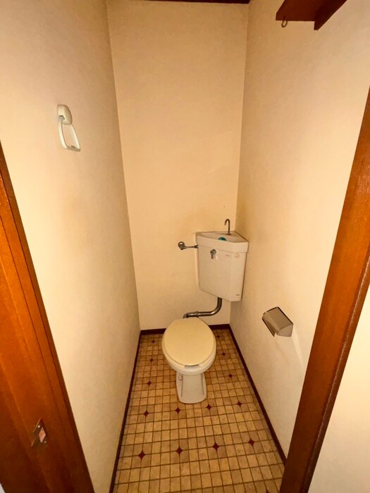 物件内観写真19　(トイレ)